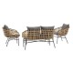 Gallery Direct Antigua Lounge Set