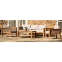 Gallery Direct Belize Lounge Set