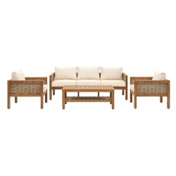 Gallery Direct Belize Lounge Set