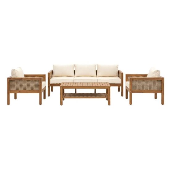 Gallery Direct Belize Lounge Set