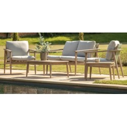 Gallery Direct Corsica Lounge Set