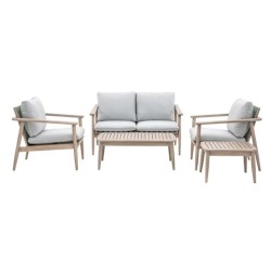 Gallery Direct Corsica Lounge Set