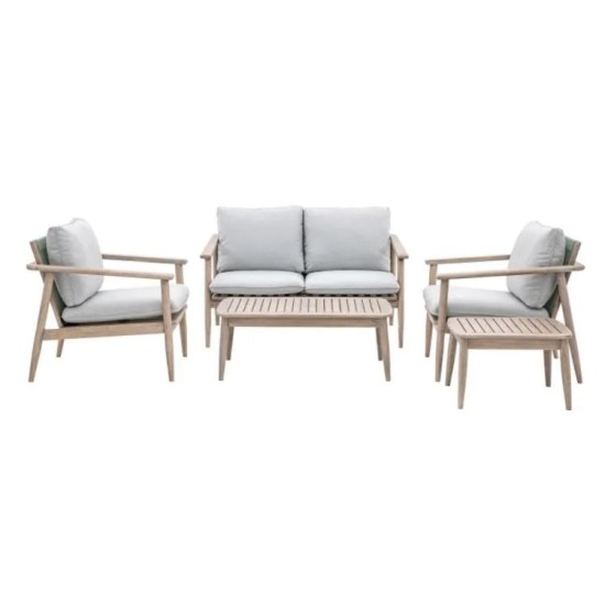 Gallery Direct Corsica Lounge Set