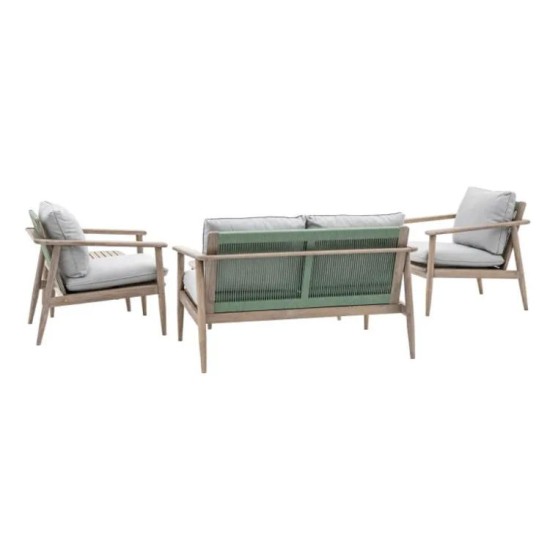 Gallery Direct Corsica Lounge Set