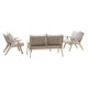 Gallery Direct Marina Lounge Set