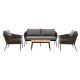 Gallery Direct Marzano Lounge Set