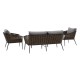 Gallery Direct Marzano Lounge Set