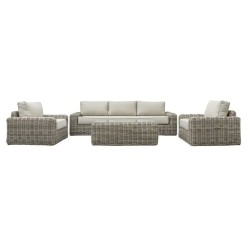 Gallery Direct Ragusa Lounge Set