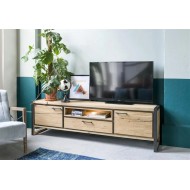 Habufa Metalox 36352 Large TV Media Unit