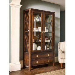 Balmoral 2 Door 2 Drawer Display Unit