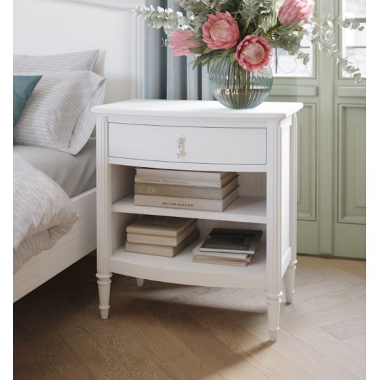 Bramford 1 Drawer Bedside Chest