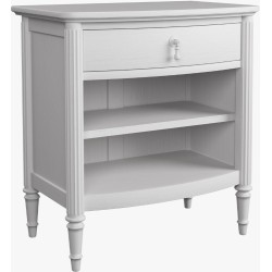 Bramford 1 Drawer Bedside Chest