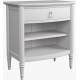 Bramford 1 Drawer Bedside Chest