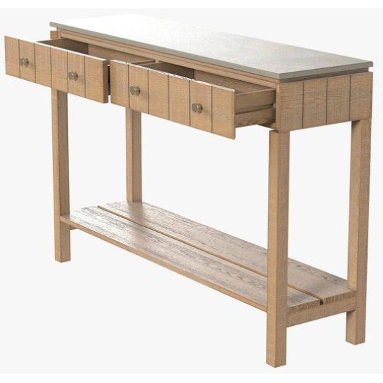 Braystone 2 Drawer Console Table