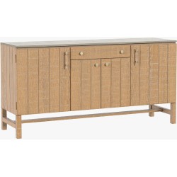 Braystone 4 Door 1 Drawer Sideboard