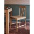 Braystone Washed Oak Pair of Dining Chairs