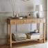 Braystone 2 Drawer Console Table