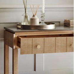 Braystone 2 Drawer Console Table