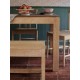 Braystone Washed Oak Dining Bench