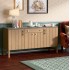 Braystone 4 Door 1 Drawer Sideboard