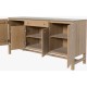 Braystone 4 Door 1 Drawer Sideboard