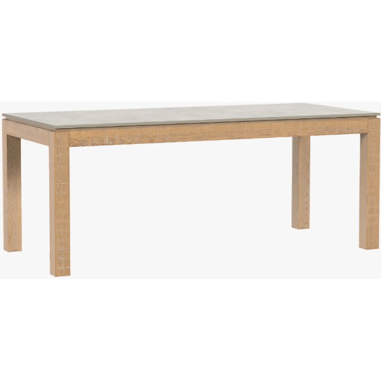 Braystone Fixed Dining Table 