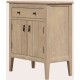 Calford 2 Door 1 Drawer Cabinet