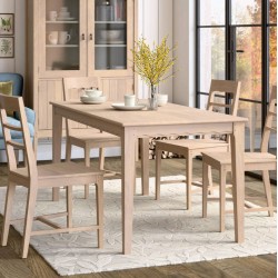 Calford Fixed Dining Table