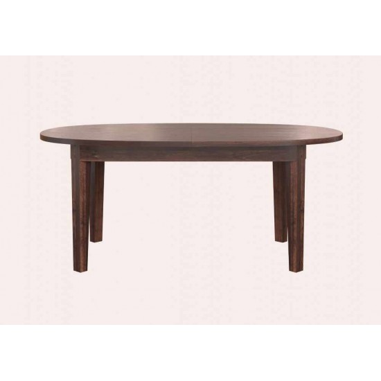 Garrat Oval Extending Dining Table 