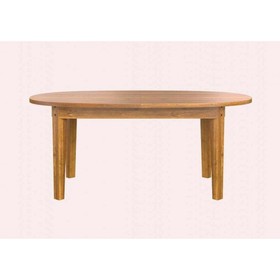 Garrat Oval Extending Dining Table 