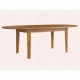 Garrat Oval Extending Dining Table 