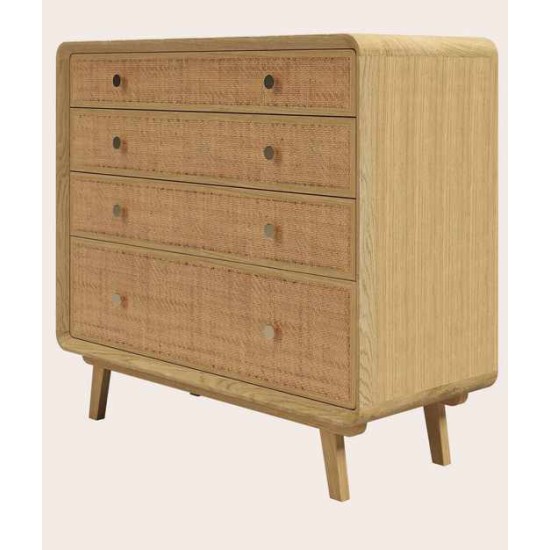 Millen 4 Drawer Chest 