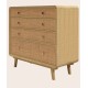 Millen 4 Drawer Chest 