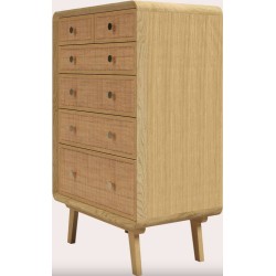 Millen 6 Drawer Chest 