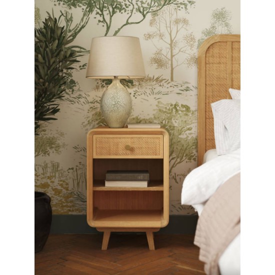 Millen 1 Drawer Bedside Chest