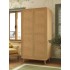 Millen Double Wardrobe