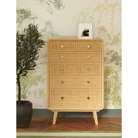 Millen 6 Drawer Chest 