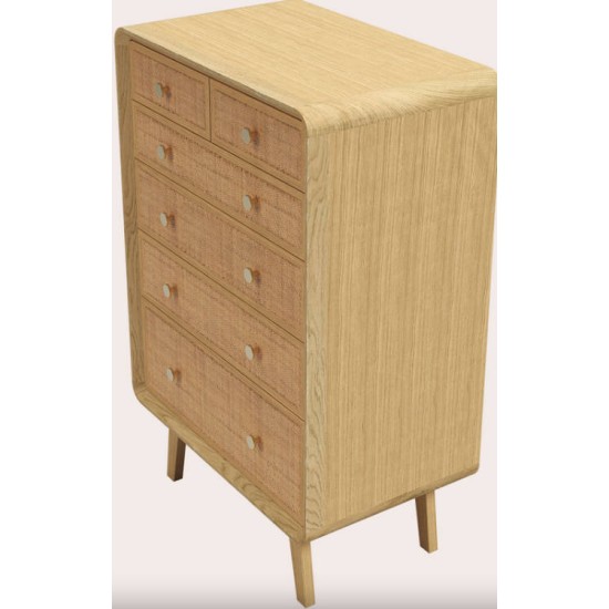 Millen 6 Drawer Chest 