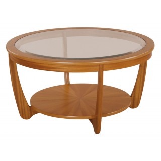 Beveled glass 2024 coffee table