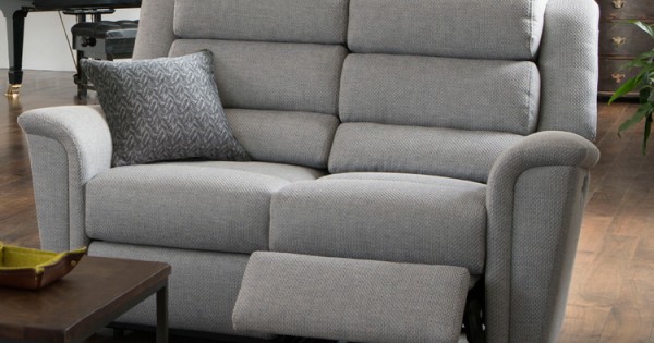 Colorado 2 Seater Recliner Sofa | Parker Knoll | FurnitureBrands4U