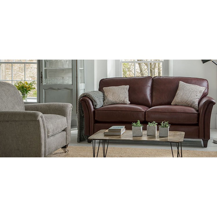 Devonshire 2 seater sofa | Parker Knoll Furniture | FurnitureBrands4U