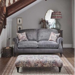 Parker Knoll Eastbury 2 Seater Sofa - Pillow Back Version - 5 Year Guardsman Furniture Protection Included For Free!