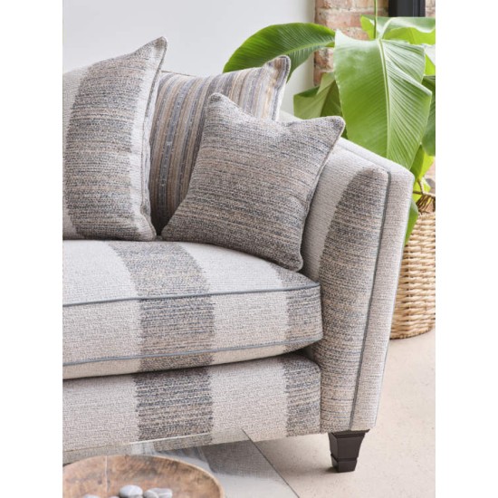 Parker Knoll Harlow 2 Seater Sofa - Pillow Back Version - 5 Year Guardsman Furniture Protection Included For Free!