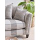 Parker Knoll Harlow 2 Seater Sofa - Pillow Back Version - 5 Year Guardsman Furniture Protection Included For Free!