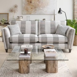 Parker Knoll Harlow Large 2 Seater Sofa - Formal Back Version - 5 Year Guardsman Furniture Protection Included For Free!