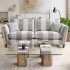 Parker Knoll Harlow 2 Seater Sofa - Formal Back Version - 5 Year Guardsman Furniture Protection Included For Free!