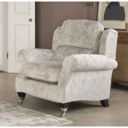 Parker Knoll Henley Chair with powered footrest - 5 Year Guardsman Furniture Protection Included For Free!