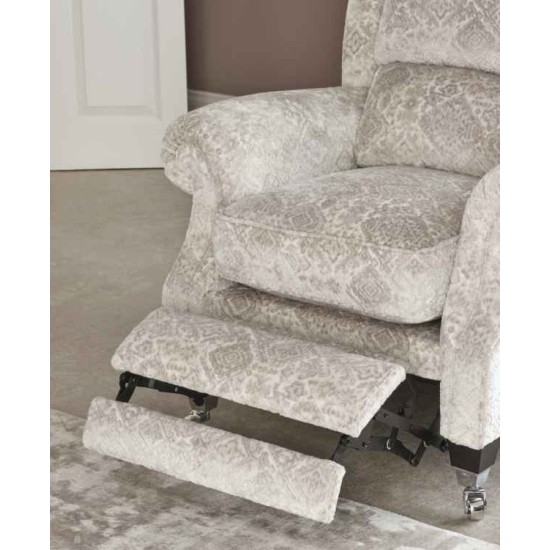 Parker Knoll Henley Chair with powered footrest - 5 Year Guardsman Furniture Protection Included For Free!