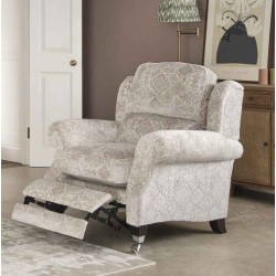 Parker Knoll Henley Chair with powered footrest - 5 Year Guardsman Furniture Protection Included For Free!