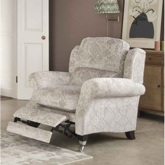 Parker Knoll Henley Chair with powered footrest - 5 Year Guardsman Furniture Protection Included For Free!